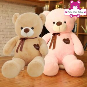 Quà tặng gấu bông Teddy